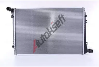 NISSENS Chladi - chlazen motoru NIS 65291A, 65291A