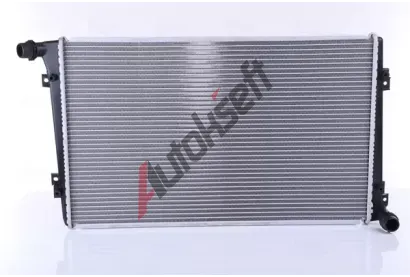 NISSENS Chladi - chlazen motoru NIS 65292, 65292