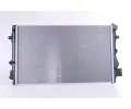 NISSENS Chladi - chlazen motoru NIS 65293, 65293