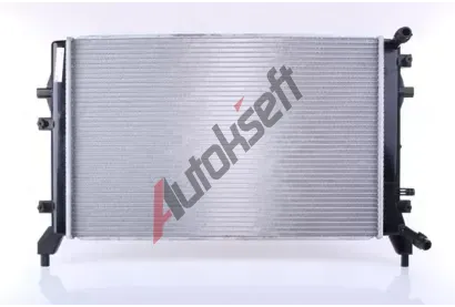 NISSENS Chladi vody NIS 65294, 65294