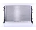 NISSENS Chladi vody NIS 65294, 65294