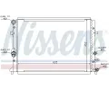 NISSENS Chladi - chlazen motoru NIS 65295, 65295