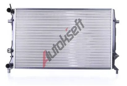NISSENS Chladi vody NIS 65296, 65296