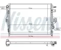 NISSENS Chladi vody NIS 65297, 65297