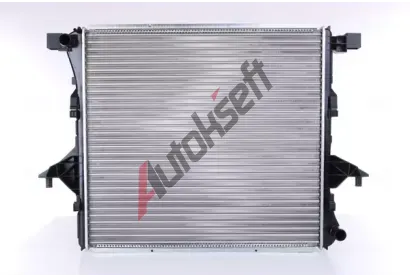 NISSENS Chladi vody NIS 65298, 65298