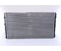 NISSENS Chladi - chlazen motoru NIS 65301, 65301
