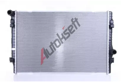NISSENS Chladi vody NIS 65302, 65302