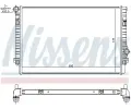 NISSENS Chladi vody NIS 65302, 65302