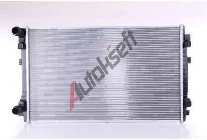 NISSENS Chladi vody NIS 65303, 65303