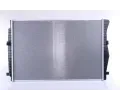 NISSENS Chladi vody NIS 65304, 65304