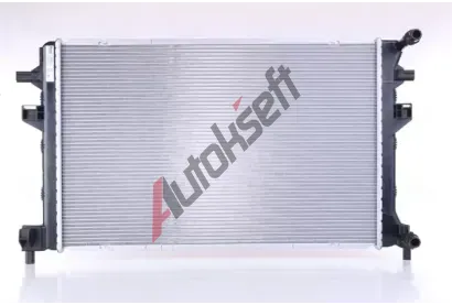 NISSENS Chladi vody NIS 65306, 65306
