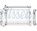 NISSENS Chladi vody NIS 65307, 65307