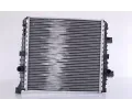 NISSENS Chladi� n�zk� teploty, chladi� plnic�ho vzduchu&nbsp;&dash;&nbsp;NIS 65323