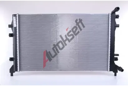 NISSENS Chladi nzk teploty, chladi plnicho vzduchu NIS 65324, 65324