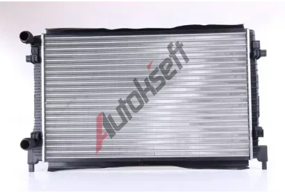 NISSENS Chladi vody NIS 65327, 65327