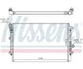 NISSENS Chladi vody NIS 65336, 65336
