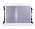 NISSENS Chladi nzk teploty, chladi plnicho vzduchu NIS 65340, 65340