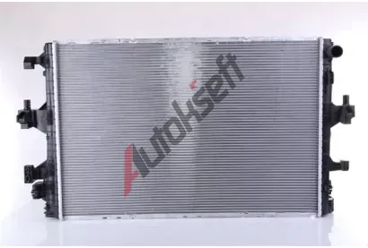 NISSENS Chladi vody NIS 65346, 65346
