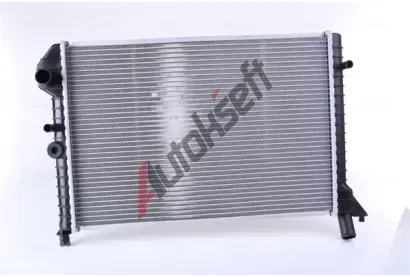 NISSENS Chladi - chlazen motoru NIS 65517, 65517