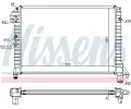 NISSENS Chladi - chlazen motoru NIS 65517, 65517