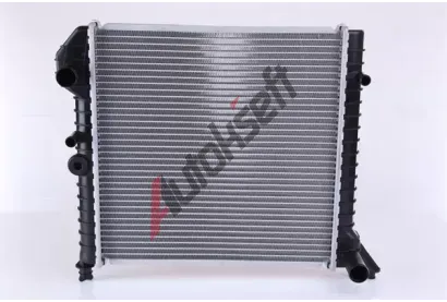 NISSENS Chladi� - chlazen� motoru NIS 65518, 65518
