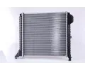 NISSENS Chladi� - chlazen� motoru NIS 65518, 65518