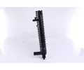NISSENS Chladi� - chlazen� motoru NIS 65518, 65518