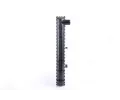 NISSENS Chladi vody NIS 65520A, 65520A