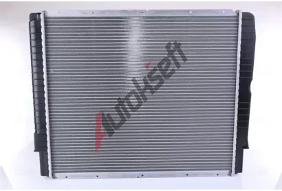 NISSENS Chladi� vody NIS 65523A, 65523A