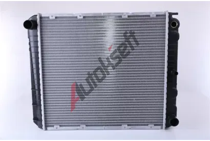 NISSENS Chladi - chlazen motoru NIS 65525A, 65525A