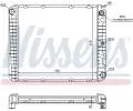 NISSENS Chladi - chlazen motoru NIS 65525A, 65525A