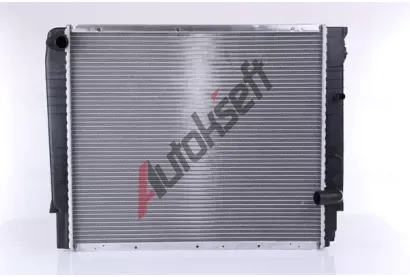 NISSENS Chladi vody NIS 65528A, 65528A