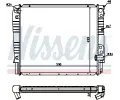 NISSENS Chladi vody NIS 65528A, 65528A