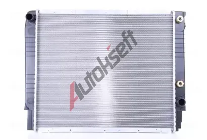 NISSENS Chladi vody NIS 65530A, 65530A
