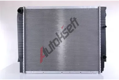 NISSENS Chladi vody NIS 65531A, 65531A