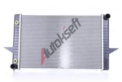 NISSENS Chladi vody NIS 65535A, 65535A