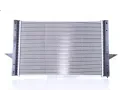 NISSENS Chladi vody NIS 65535A, 65535A