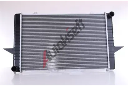 NISSENS Chladi vody NIS 65536A, 65536A