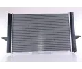 NISSENS Chladi vody NIS 65536A, 65536A