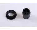 NISSENS Chladi vody NIS 65537A, 65537A