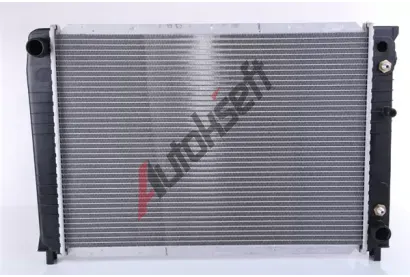 NISSENS Chladi - chlazen motoru NIS 65538A, 65538A