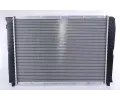 NISSENS Chladi - chlazen motoru NIS 65538A, 65538A