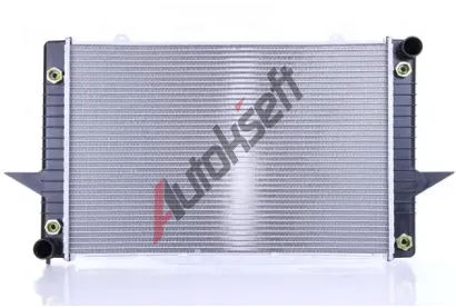 NISSENS Chladi - chlazen motoru NIS 65539A, 65539A