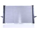 NISSENS Chladi - chlazen motoru NIS 65539A, 65539A