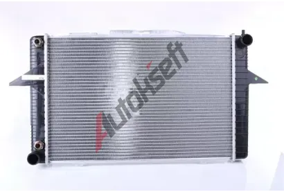 NISSENS Chladi vody NIS 65540A, 65540A