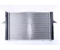 NISSENS Chladi vody NIS 65540A, 65540A
