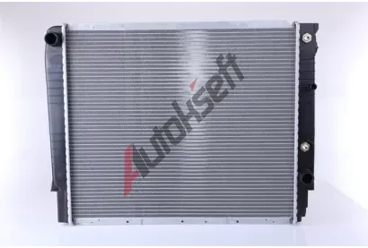 NISSENS Chladi vody NIS 65542A, 65542A