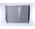 NISSENS Chladi vody NIS 65542A, 65542A