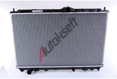 NISSENS Chladi - chlazen motoru NIS 65543A, 65543A