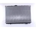 NISSENS Chladi - chlazen motoru NIS 65543A, 65543A